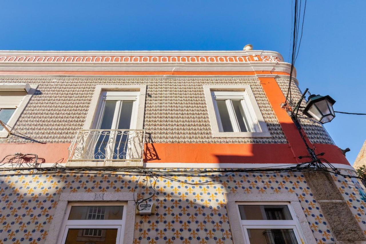 Apartament Golden Setúbal Zewnętrze zdjęcie
