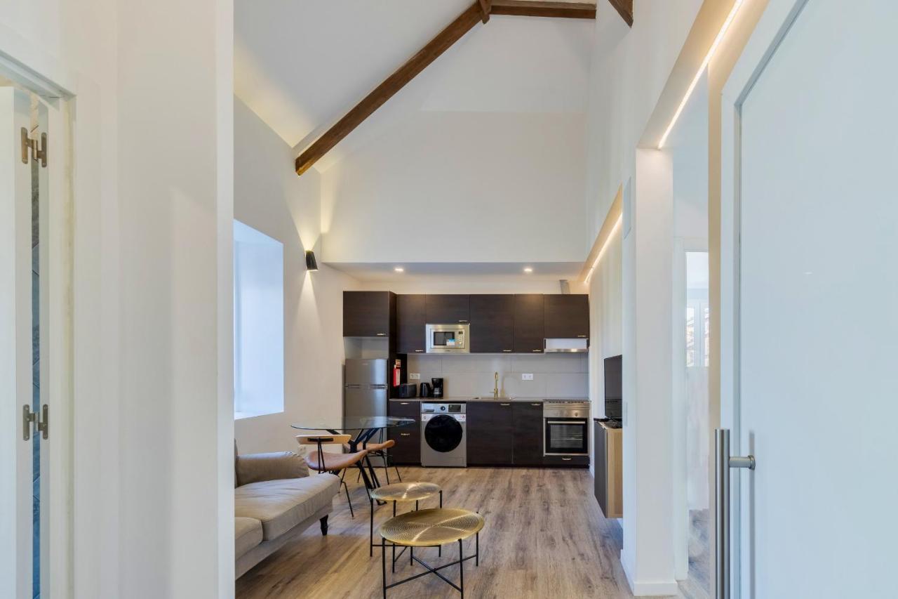 Apartament Golden Setúbal Zewnętrze zdjęcie