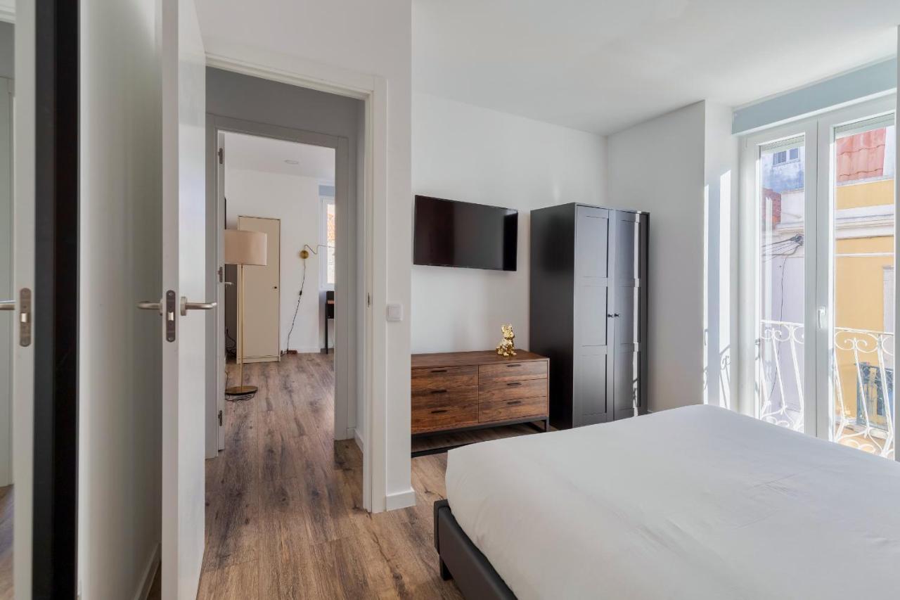 Apartament Golden Setúbal Zewnętrze zdjęcie