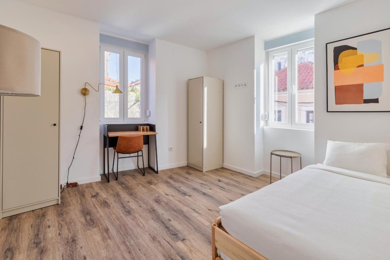 Apartament Golden Setúbal Zewnętrze zdjęcie
