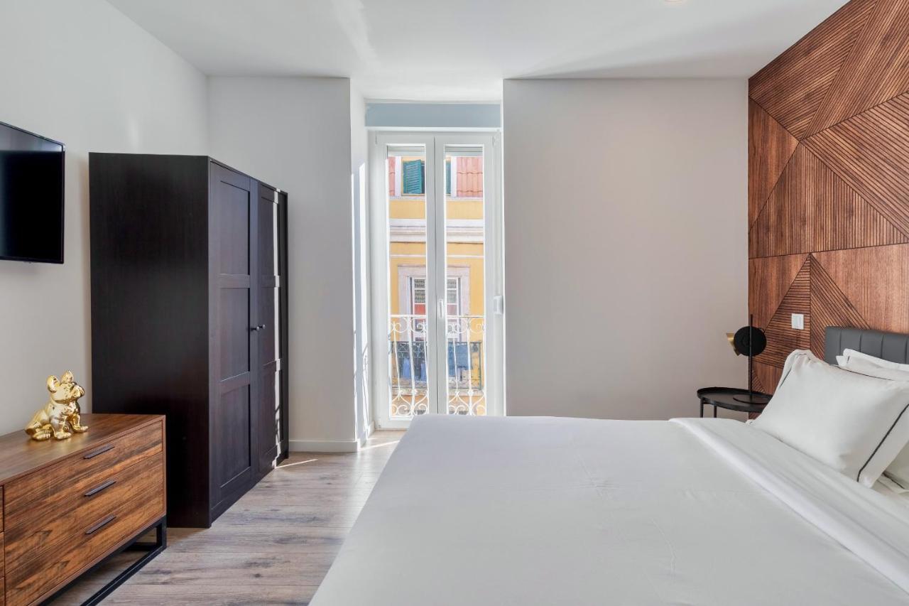 Apartament Golden Setúbal Zewnętrze zdjęcie