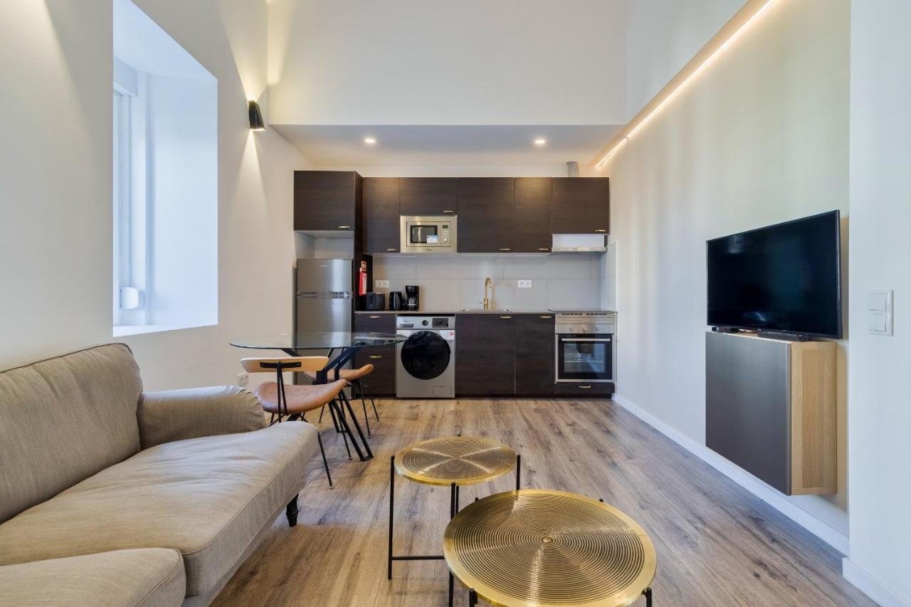 Apartament Golden Setúbal Zewnętrze zdjęcie