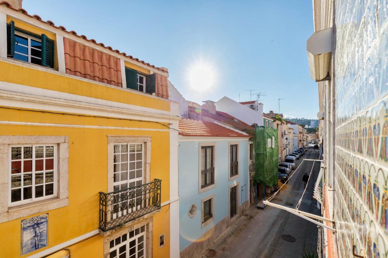 Apartament Golden Setúbal Zewnętrze zdjęcie